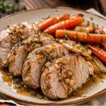 delicious slow cooker tenderloin broiled