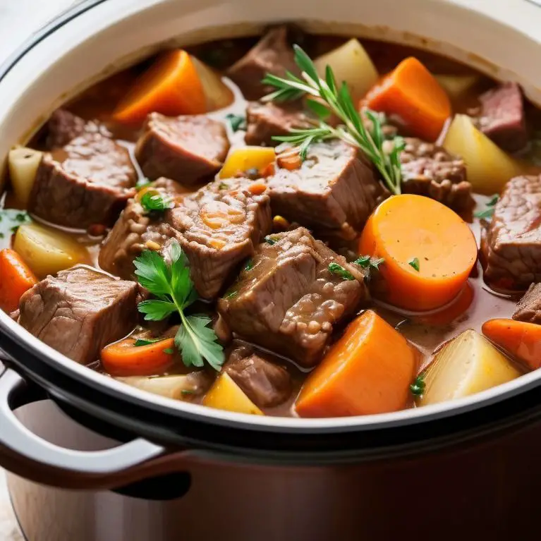 The Ultimate Guide to Perfectly Tender Slow Cooker Beef