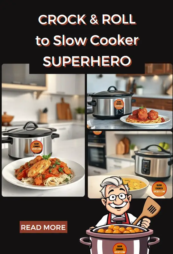 Slow Cooker SuperHero