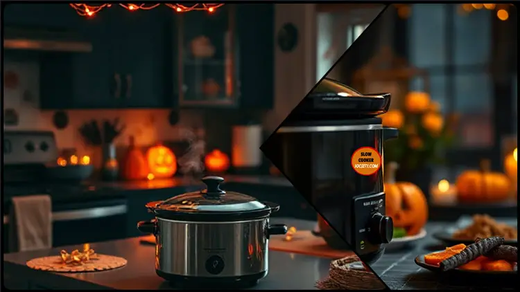 halloween cooking