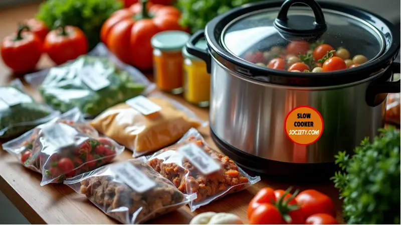 Ultimate Guide to Slow Cooker Freezer Pack