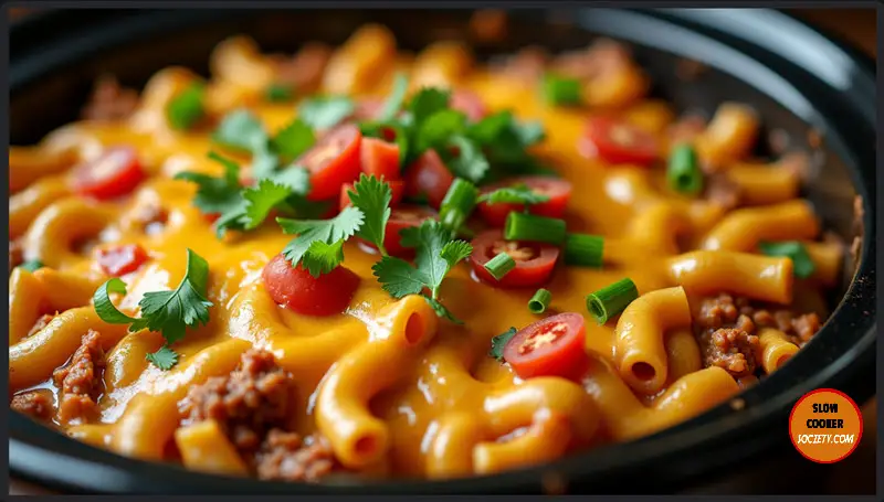 Who said comfort food can't be low-carb This crock pot wonder proves otherwis